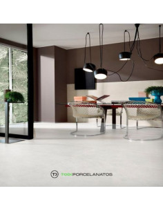 Liscio White Natural 60 X 120 2